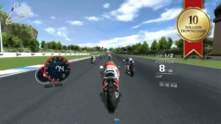 دانلود بازی Real Moto v1.3.175 (موتورسواری واقعی) برای اندروید - تصویر 1