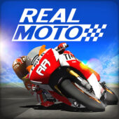 دانلود بازی Real Moto v1.3.175 (موتورسواری واقعی) برای اندروید دانلود بازی Real Moto برای اندروید