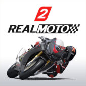 دانلود بازی Real Moto 2 برای اندروید
