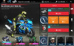 دانلود بازی Real Moto 2 v1.2.785 (موتورسواری واقعی 2) برای اندروید - تصویر 3