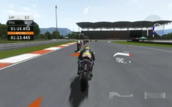 دانلود بازی Real Moto 2 v1.2.785 (موتورسواری واقعی 2) برای اندروید - تصویر 4