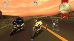 دانلود بازی Real Moto v1.3.175 (موتورسواری واقعی) برای اندروید - تصویر 4