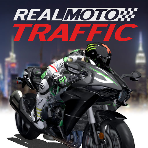 دانلود بازی Real Moto: Traffic v1.2.329 (موتورسواری واقعی: ترافیک) برای اندروید بازی ریسینگ/موتوری/ماشینی "اندروید" دانلود بازی Real Moto: Traffic برای اندروید