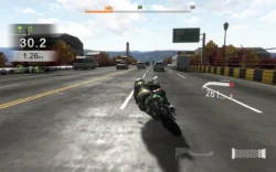 دانلود بازی Real Moto: Traffic v1.2.329 (موتورسواری واقعی: ترافیک) برای اندروید - تصویر 3