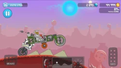 دانلود بازی Rovercraft v1.42.2.142002 (راورکرفت) برای اندروید - تصویر 4
