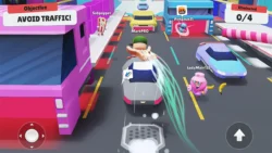 دانلود بازی Stumble Guys v0.100.2 (استامبل گایز) برای اندروید - تصویر 4