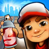 دانلود بازی Subway Surfers v3.65.0 (موج سواران مترو) برای اندروید دانلود بازی Subway Surfers برای اندروید