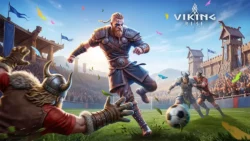 دانلود بازی Viking Rise v1.5.120 (ظهور وایکینگ‌ها) برای اندروید - تصویر 1