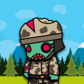 دانلود بازی Zombie Forest: Apocalypse v1.30 (جنگل زامبی: آخرالزمان) برای اندروید دانلود بازی Zombie Forest: Apocalypse برای اندروید