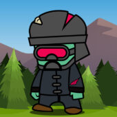دانلود بازی Zombie Forest HD: Survival برای اندروید
