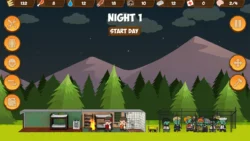 دانلود بازی Zombie Forest HD: Survival v1.50 (نسخه اچ‌دی جنگل زامبی‌: بقا) برای اندروید - تصویر 5