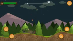 دانلود بازی Zombie Forest HD: Survival v1.50 (نسخه اچ‌دی جنگل زامبی‌: بقا) برای اندروید - تصویر 7