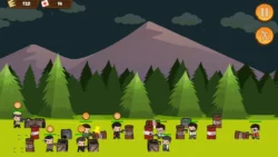 دانلود بازی Zombie Forest HD: Survival v1.50 (نسخه اچ‌دی جنگل زامبی‌: بقا) برای اندروید - تصویر 8