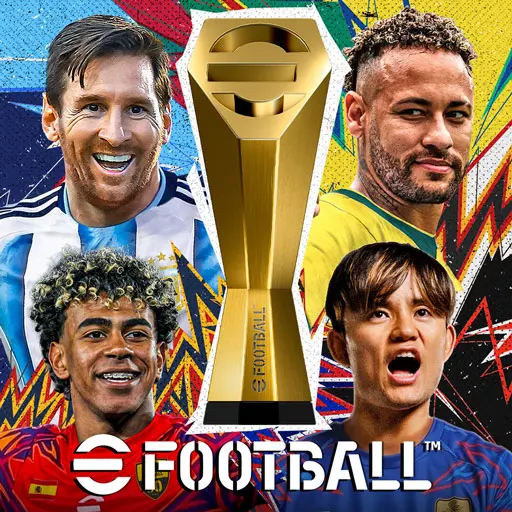 دانلود بازی eFootball PES 2026 v10.5.1 (ایفوتبال پیاس 2026) برای اندروید دانلود بازی eFootball PES 2026 (ایفوتبال پیاس 2026) برای اندروید