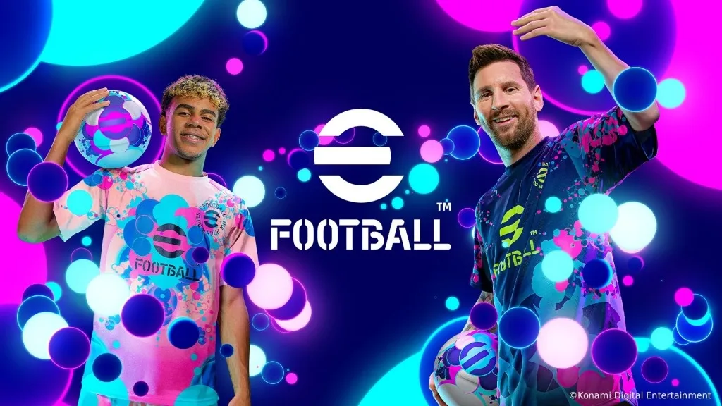 دانلود بازی eFootball 2026 - SteamBackUp UPDATE 2026.08.13 برای کامپیوتر PES دانلود بازی eFootball 2026 - SteamBackUp UPDATE 2026.08.13 برای کامپیوتر PES