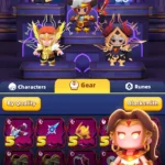 دانلود بازی Archero 2 v1.1.7 (کماندار قهرمان 2) برای اندروید Mobile دانلود بازی Archero 2 v1.1.7 (کماندار قهرمان 2) برای اندروید Mobile