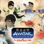 دانلود بازی Avatar Legends The Fighting Game