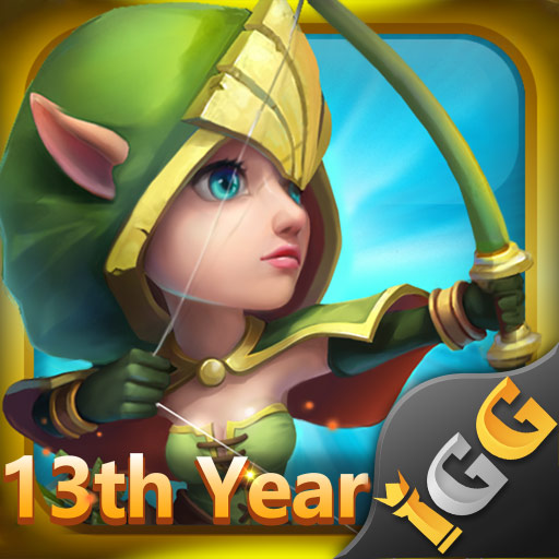 دانلود بازی Castle Clash: World Ruler برای اندروید