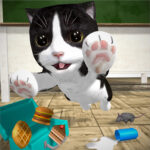 دانلود بازی Cat Simulator: Kitten stories برای اندروید