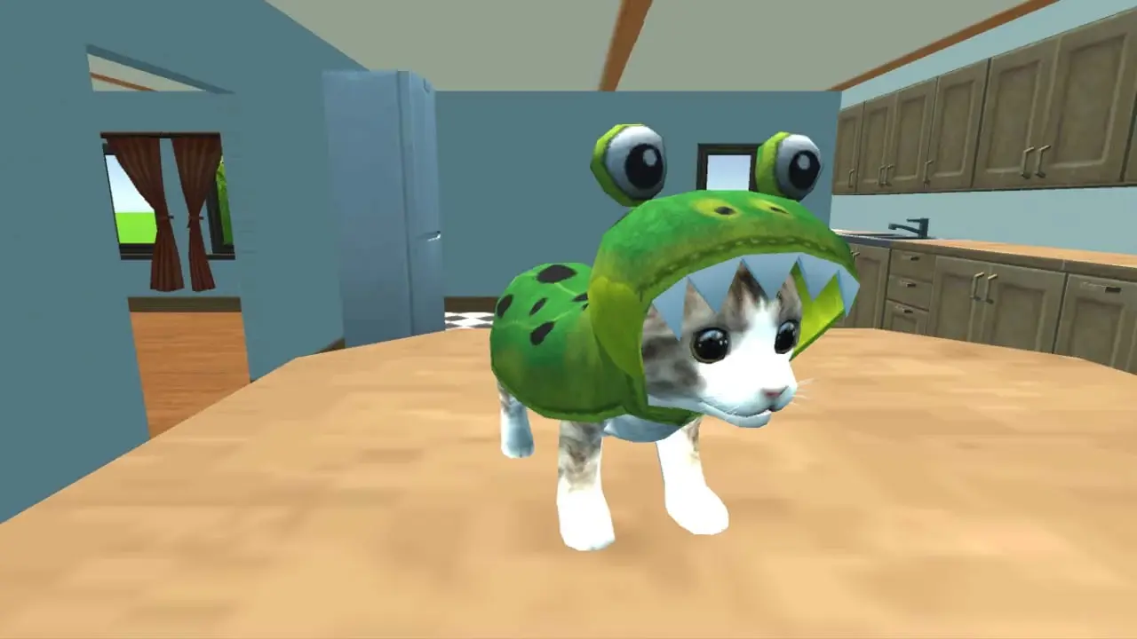دانلود بازی Cat Simulator: Kitty Craft 2 v1.0.4 (شبیهساز گربه: هنر پیشی 2) برای اندروید Mobile دانلود بازی Cat Simulator: Kitty Craft 2 برای اندروید