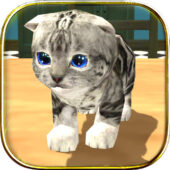 دانلود بازی Cat Simulator: Kitty Craft برای اندروید