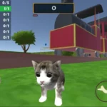 دانلود بازی Cat Simulator: Kitty Craft 2 v1.0.4 (شبیهساز گربه: هنر پیشی 2) برای اندروید دانلود بازی Cat Simulator: Kitty Craft 2 برای اندروید
