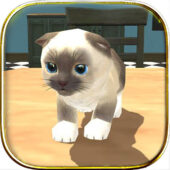 دانلود بازی Cat Simulator: Kitty Craft 2 برای اندروید