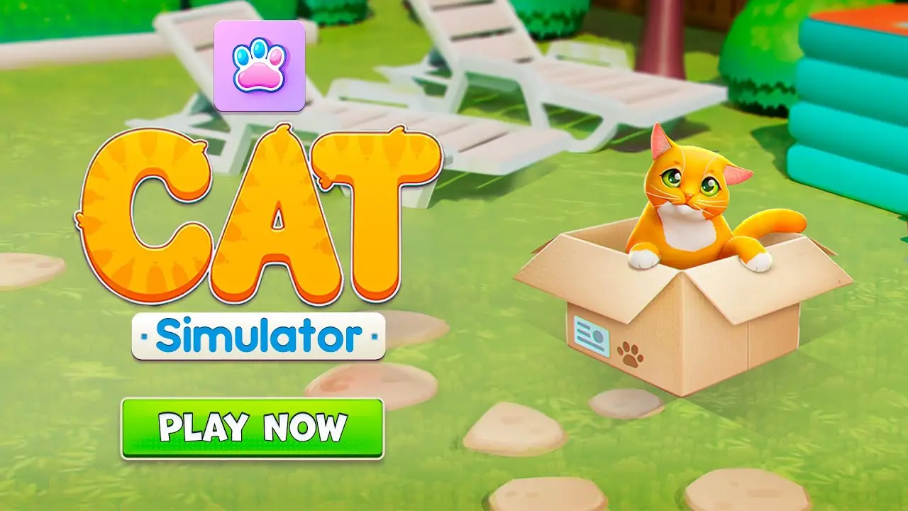 دانلود بازی Cat Simulator: My Pets v1.20.7.1456 (شبیهساز گربه: حیوانات خانگی من) برای اندروید Mobile دانلود بازی Cat Simulator: My Pets v1.20.7.1456 (شبیهساز گربه: حیوانات خانگی من) برای اندروید Mobile