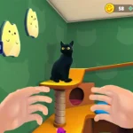 دانلود بازی Cat Simulator: My Pets v1.20.7.1456 (شبیهساز گربه: حیوانات خانگی من) برای اندروید دانلود بازی Cat Simulator: My Pets برای اندروید