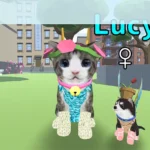 دانلود بازی Cat Simulator Online v65 (شبیهساز آنلاین گربه) برای اندروید دانلود بازی Cat Simulator Online برای اندروید