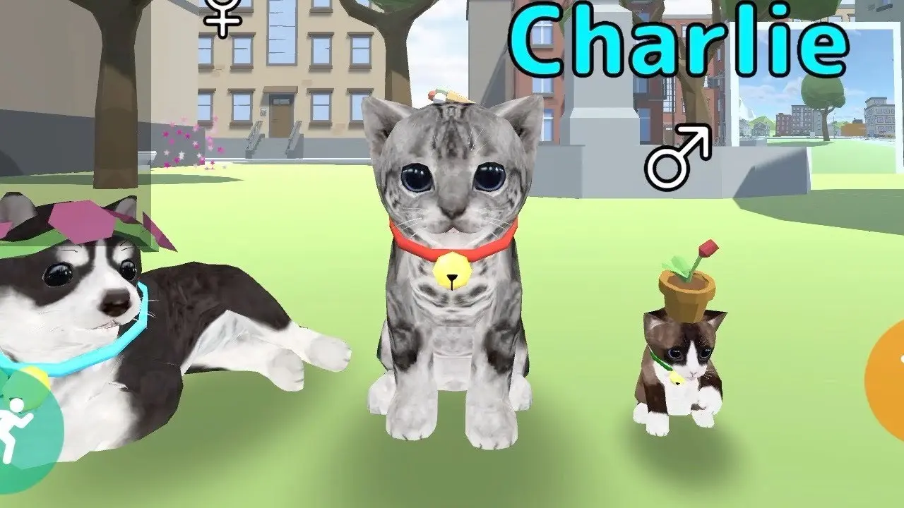 دانلود بازی Cat Simulator Online v65 (شبیهساز آنلاین گربه) برای اندروید Mobile دانلود بازی Cat Simulator Online v65 (شبیهساز آنلاین گربه) برای اندروید Mobile