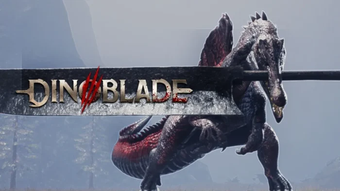 دانلود بازی Dinoblade - ElAmigos برای کامپیوتر اکشن دانلود بازی Dinoblade