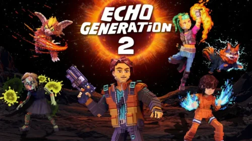 دانلود بازی Echo Generation 2 - RUNE v1.0.47 برای کامپیوتر اکشن دانلود بازی Echo Generation 2