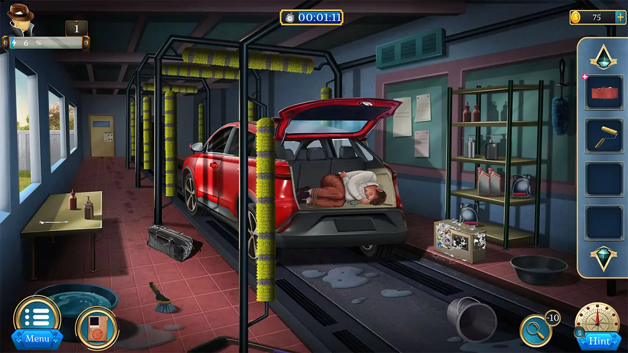 دانلود بازی Escape Room: Detective Phantom v8.1 (اتاق فرار: کارآگاه شبح) برای اندروید Mobile دانلود بازی Escape Room: Detective Phantom v8.1 (اتاق فرار: کارآگاه شبح) برای اندروید Mobile