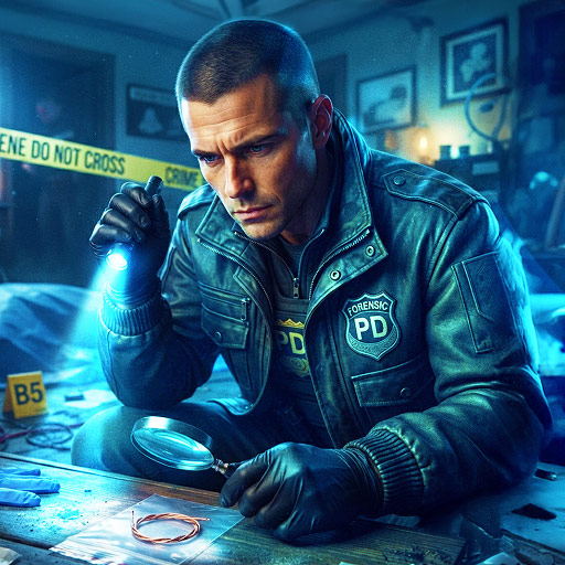 دانلود بازی Escape Room: Detective Phantom v8.1 (اتاق فرار: کارآگاه شبح) برای اندروید بازی اکشن و ماجراجویی "اندروید" دانلود بازی Escape Room: Detective Phantom برای اندروید