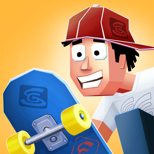 دانلود بازی Faily Skater v15.28 (اسکیتباز شکستخورده) برای اندروید بازی اکشن و ماجراجویی "اندروید" دانلود بازی Faily Skater برای اندروید