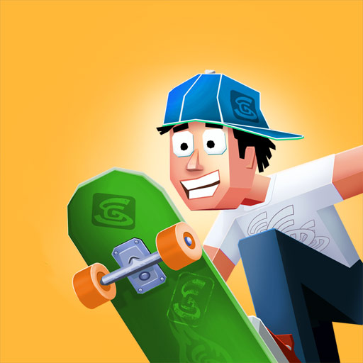 دانلود بازی Faily Skater: Street Racer برای اندروید
