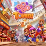 دانلود بازی Go Go Town - TENOKE برای کامپیوتر دانلود بازی Go Go Town