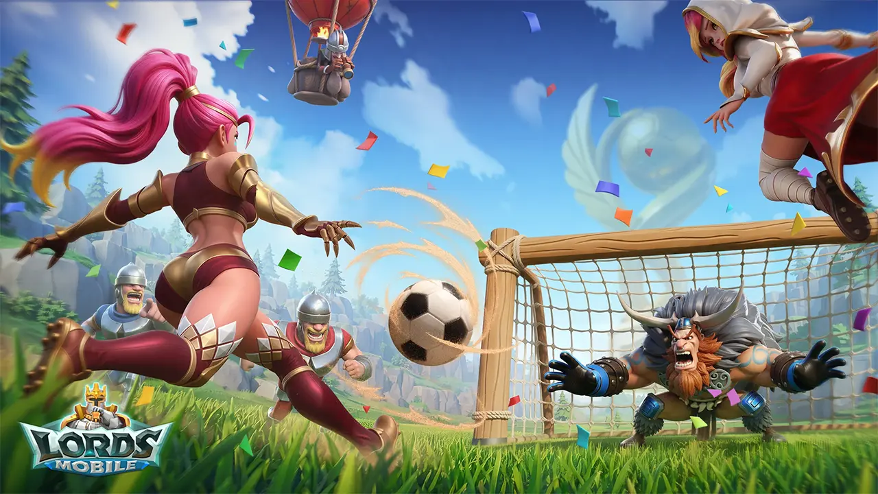 دانلود بازی Lords Mobile: Kingdom Wars v2.197 (پادشاهان موبایل: نبرد پادشاهیها) برای اندروید Mobile دانلود بازی Lords Mobile: Kingdom Wars v2.197 (پادشاهان موبایل: نبرد پادشاهیها) برای اندروید Mobile