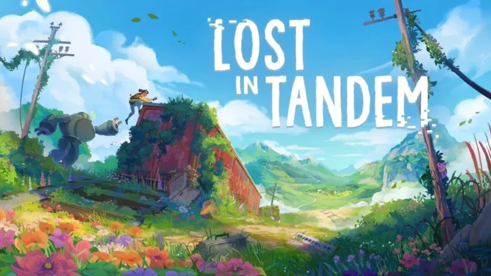 دانلود بازی Lost in Tandem - RUNE برای کامپیوتر اسپلیت اسکرین (Split screen) دانلود بازی Lost in Tandem