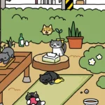 دانلود بازی Neko Atsume 2: Kitty Collector v2.26.0 (نکو آتسومه 2: پیشیجمعکن) برای اندروید Mobile دانلود بازی Neko Atsume 2: Kitty Collector v2.26.0 (نکو آتسومه 2: پیشیجمعکن) برای اندروید Mobile