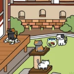 دانلود بازی Neko Atsume 2: Kitty Collector v2.26.0 (نکو آتسومه 2: پیشیجمعکن) برای اندروید دانلود بازی Neko Atsume 2: Kitty Collector برای اندروید
