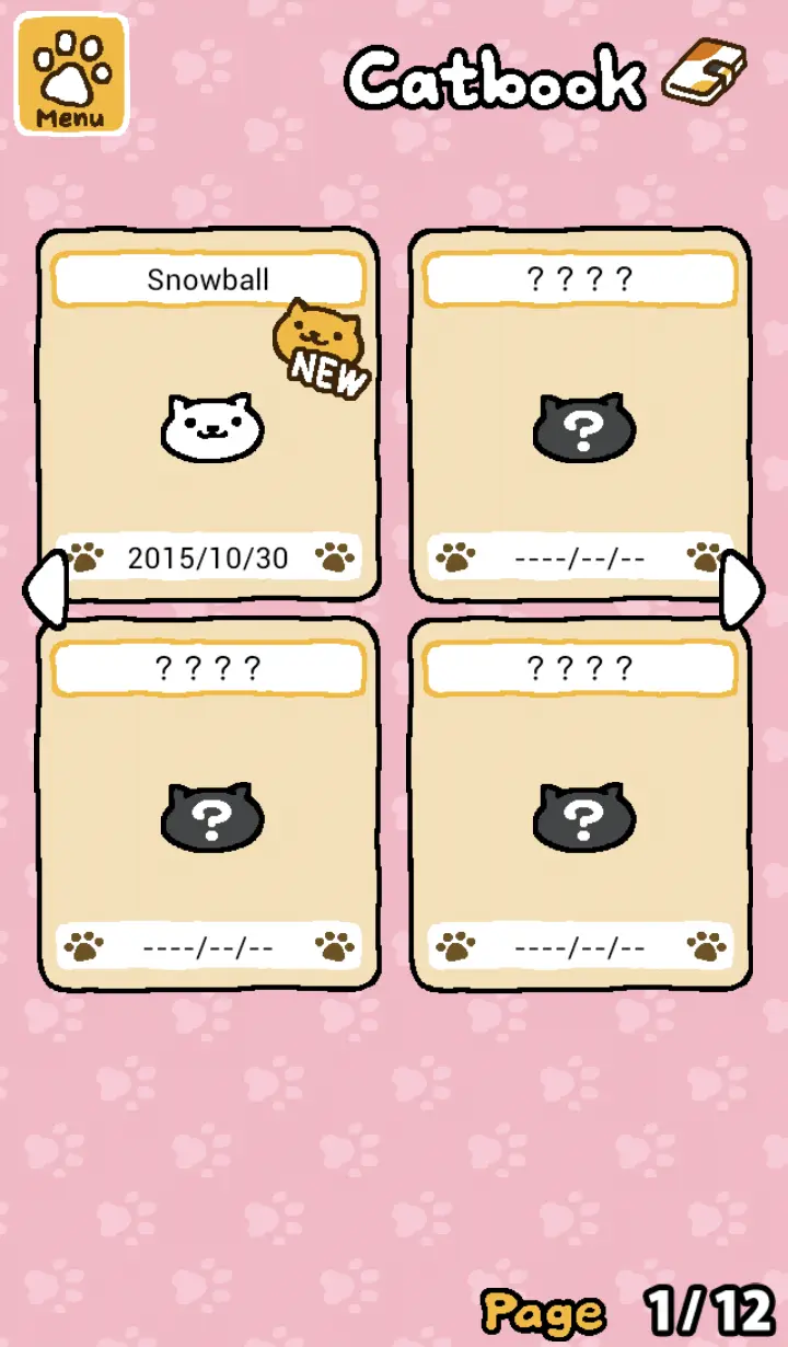 دانلود بازی Neko Atsume: Kitty Collector v1.15.1 (نکو آتسومه: پیشیجمعکن) برای اندروید Mobile دانلود بازی Neko Atsume: Kitty Collector v1.15.1 (نکو آتسومه: پیشیجمعکن) برای اندروید Mobile