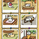دانلود بازی Neko Atsume: Kitty Collector v1.15.1 (نکو آتسومه: پیشیجمعکن) برای اندروید Mobile دانلود بازی Neko Atsume: Kitty Collector v1.15.1 (نکو آتسومه: پیشیجمعکن) برای اندروید Mobile