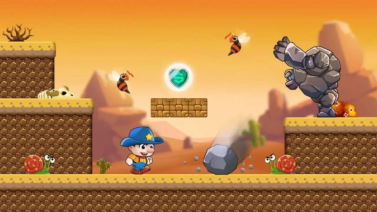 دانلود بازی Super Bino Go 2 v2.1.6 (برو ابر بینو 2) برای اندروید Mobile دانلود بازی Super Bino Go 2 v2.1.6 (برو ابر بینو 2) برای اندروید Mobile