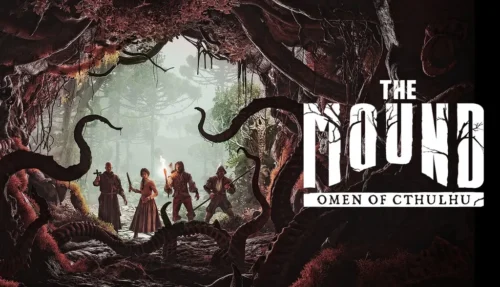 دانلود بازی The Mound: Omen of Cthulhu - ElAmigos برای کامپیوتر Special دانلود بازی The Mound Omen of Cthulhu