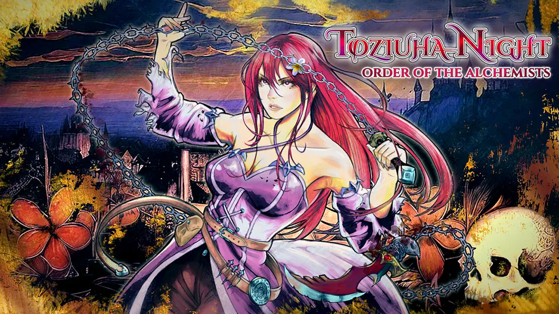 دانلود بازی Toziuha Night: Order of the Alchemists v1.1.0.0 (شب توزیوها: انجمن کیمیاگران) برای اندروید Mobile دانلود بازی Toziuha Night: Order of the Alchemists برای اندروید