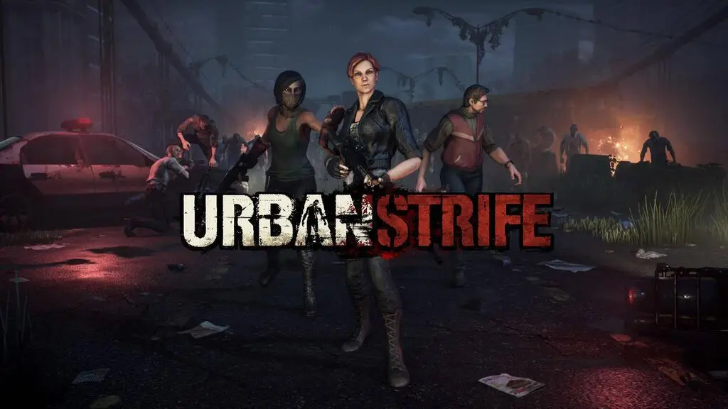 دانلود بازی Urban Strife - RUNE برای کامپیوتر آخرالزمانی دانلود بازی Urban Strife