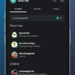 دانلود برنامه XBOX v2607.1.1 (اپلیکیشن رسمی ایکسباکس) برای اندروید Mobile دانلود برنامه XBOX v2607.1.1 (اپلیکیشن رسمی ایکسباکس) برای اندروید Mobile