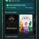 دانلود برنامه XBOX v2607.1.1 (اپلیکیشن رسمی ایکسباکس) برای اندروید Mobile دانلود برنامه XBOX v2607.1.1 (اپلیکیشن رسمی ایکسباکس) برای اندروید Mobile